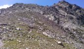 Tocht Stappen La Bollène-Vésubie - cime du diable par l authion - Photo 3