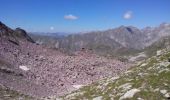 Tocht Stappen La Bollène-Vésubie - cime du diable par l authion - Photo 2