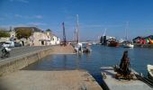 Excursión Bici de montaña Noirmoutier-en-l'Île - marais salant et côte Nord - Photo 5