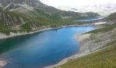 Excursión Senderismo Valloire - plan lachat 2 lacs - Photo 15