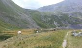 Tour Wandern Valloire - plan lachat 2 lacs - Photo 5