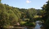 Trail Walking Rochefort - Walk along the river Lesse and through bucolic landscapes - Photo 1
