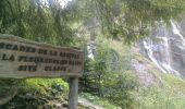 Tour Wandern Sixt-Fer-à-Cheval - Lac d'Anterne - Photo 4