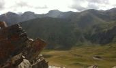 Randonnée Marche Enchastrayes - Croix de l Alpe - Photo 2