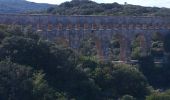 Percorso Mountainbike Remoulins - pont du Gard - Photo 2
