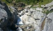 Randonnée Marche Bielsa - cascades de la cinca - Photo 8