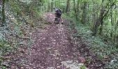 Trail Mountain bike Chauffour-sur-Vell - Le bois de l'empire - Photo 1