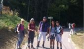 Trail Walking Saint-Laurent-de-Carnols - chartreuse de valbonne - Photo 4