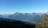 Randonnée Marche Megève - Mont Joly depuis le Planay - Photo 2