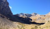Trail Walking Uvernet-Fours - Mercantour Le Cimet 3020 m - Photo 7