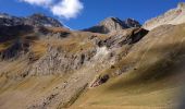 Randonnée Marche Uvernet-Fours - Mercantour Le Cimet 3020 m - Photo 5