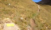 Randonnée Marche Uvernet-Fours - Mercantour Le Cimet 3020 m - Photo 4