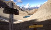 Tour Wandern Uvernet-Fours - Mercantour Le Cimet 3020 m - Photo 3