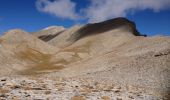 Trail Walking Uvernet-Fours - Mercantour Le Cimet 3020 m - Photo 2