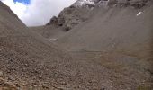 Trail Walking Uvernet-Fours - Mercantour Le Cimet 3020 m - Photo 13