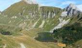 Tour Wandern Le Grand-Bornand - Lac de Lessy depuis le Chinaillon  - Photo 1