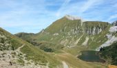 Tour Wandern Le Grand-Bornand - Lac de Lessy depuis le Chinaillon  - Photo 4