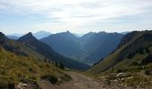 Trail Walking Le Grand-Bornand - Lac de Lessy depuis le Chinaillon  - Photo 10