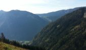 Trail Walking Le Grand-Bornand - Lac de Lessy depuis le Chinaillon  - Photo 9