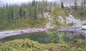 Tour Wandern Saint-Martin-Vésubie - Mont Archas en boucle - Photo 3