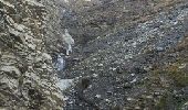 Tocht Stappen Beauvezer - gorges de st Pierre Plateau fe pisse en l'air - Photo 4