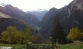 Excursión Senderismo Champagny-en-Vanoise - champagne le châtelet 5km - Photo 1