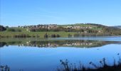 Tocht Stappen Broc - Lac de la Gruyères 10.2013 - Photo 2