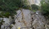 Trail Walking Oppedette - Gorge d'Oppedette - Photo 7