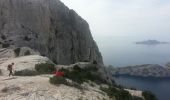 Trail Walking Marseille - Luminy-Cassis - Photo 6