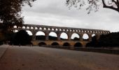 Tour Wandern Saint-Bonnet-du-Gard - Pont du Gard - Photo 8