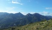 Trail Walking Castellar - Mont Carpano en boucle - Photo 4