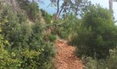 Trail Walking Castellar - Mont Carpano en boucle - Photo 3