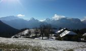 Trail Walking Talloires-Montmin - Montmin - La Chavane - Photo 1