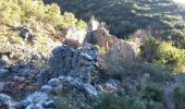 Trail Walking Gémenos - Vallon des Seignors et Vallon de saint Clair par la bergerie de Tuny - Photo 1