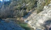 Trail Walking Lussas - Canyon de Louyre (court) - Photo 3