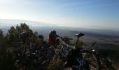 Tocht Mountainbike Aubignan - beaumes - Photo 2