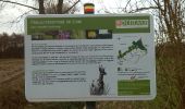 Trail Walking Moerbeke - Moervaart-Liniewegel - Photo 7