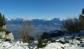 Tour Schneeschuhwandern Lans-en-Vercors - Les Ramées Variante - Photo 3