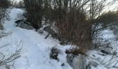 Randonnée Raquettes à neige Lans-en-Vercors - Comboursière  - Photo 1