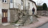 Tour Wandern Saint-Léger-sous-Beuvray - la chataigneraie - Photo 5