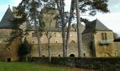 Randonnée Marche Bertholène - les bourines - Photo 3