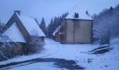 Randonnée Raquettes à neige Orcival - tour sanadoire et tuiliere - Photo 4