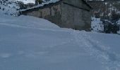 Percorso Racchette da neve Le Monêtier-les-Bains - Tour de la Chapelle St Anne - Photo 2