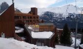 Tour Schneeschuhwandern Montricher-Albanne - Les Karellis - Photo 4