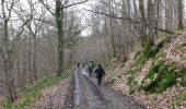 Trail Walking Namur - Balade à Wierde - Photo 4