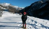 Trail Snowshoes Acceglio - chialvetta - Photo 5