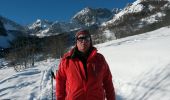 Excursión Raquetas de nieve Acceglio - chialvetta - Photo 4
