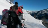 Trail Snowshoes Acceglio - chialvetta - Photo 3