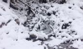 Randonnée Raquettes à neige Châtel - Châtel tennis - Chapelle d'Abond - Photo 4