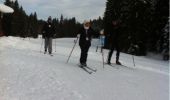 Trail Winter sports Lamoura - promenade ski de fond - Photo 2